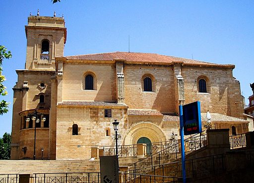 Catedral de San Juan Bautista