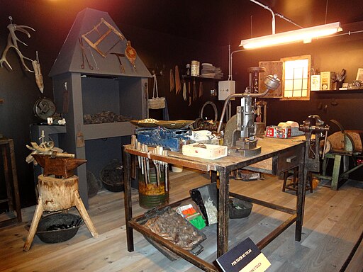 Museo de la Cuchillería