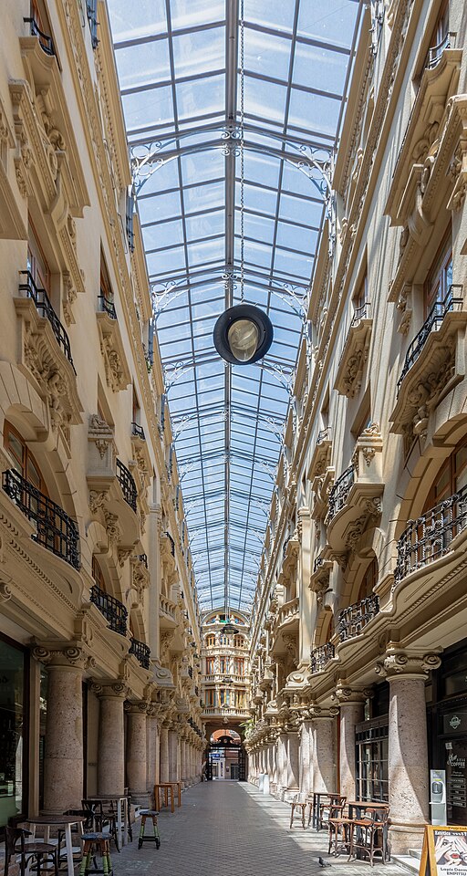 Pasaje de Lodares