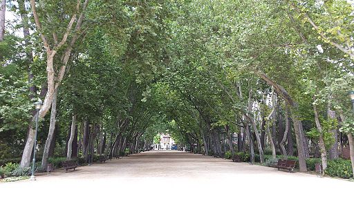 Parque Abelardo Sanchez