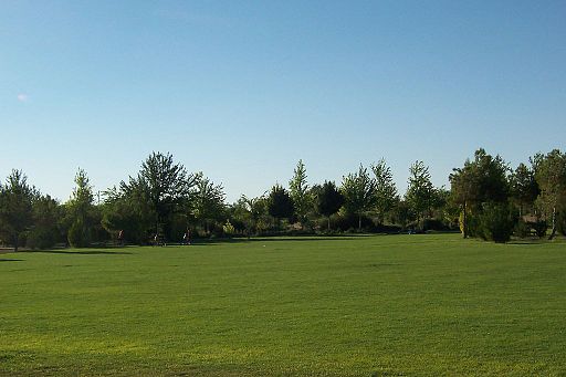 Parque de la Pulgosa