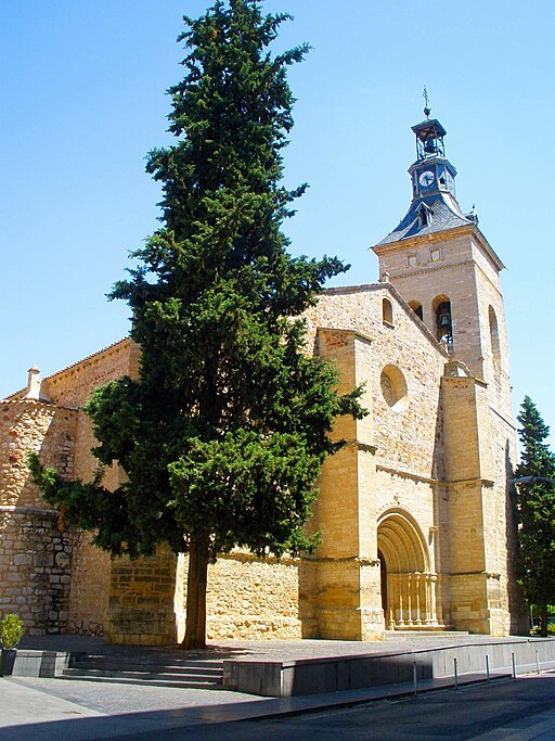 Iglesia de San Pedro
