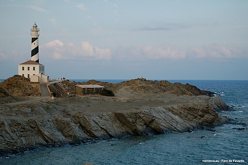 Faro de Favaritx