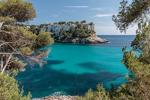 Cala Galdana
