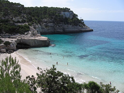 Cala Mitjana