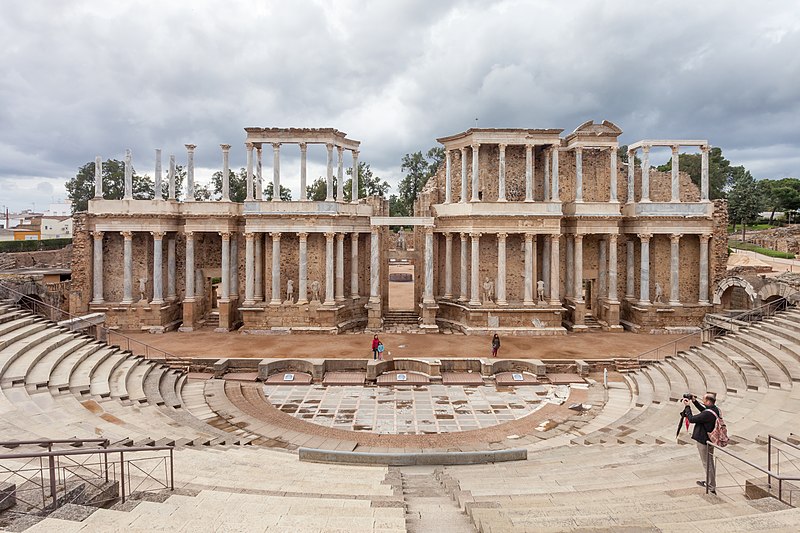 Teatro Romano de Mérida