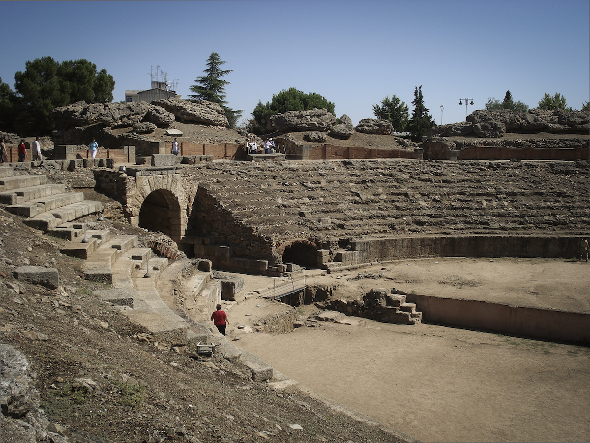 Anfiteatro Romano