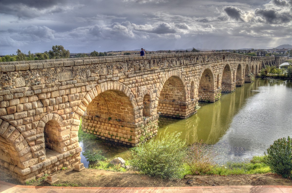 Puente Romano de Mérida
