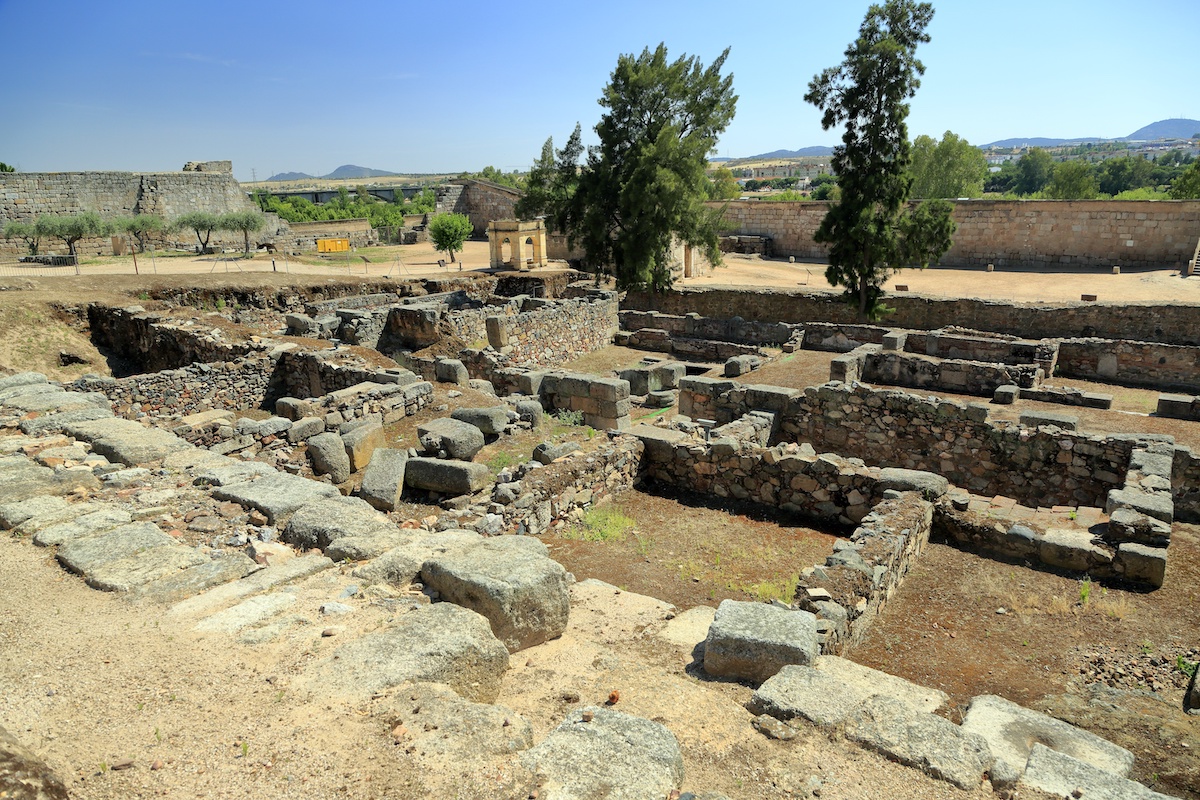 Alcazaba Árabe