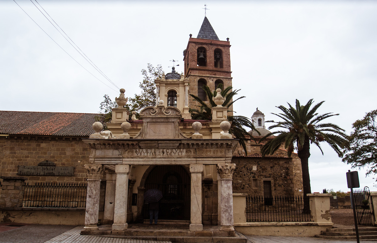 Basílica de Santa Eulalia
