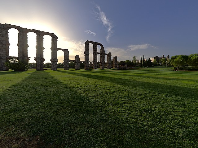 Acueducto de los Milagros