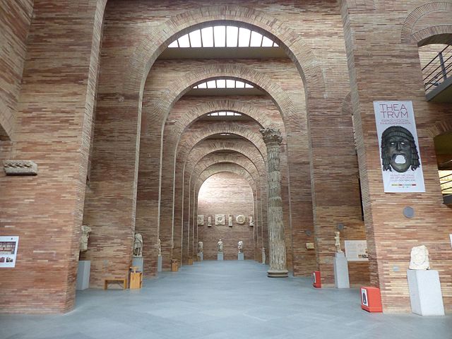 Museo Nacional de Arte Romano