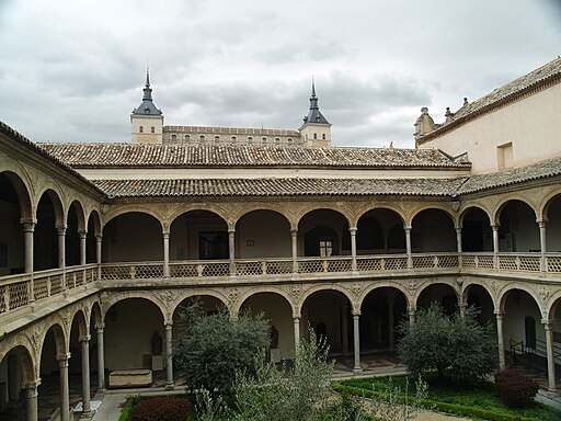 Museo de Santa Cruz