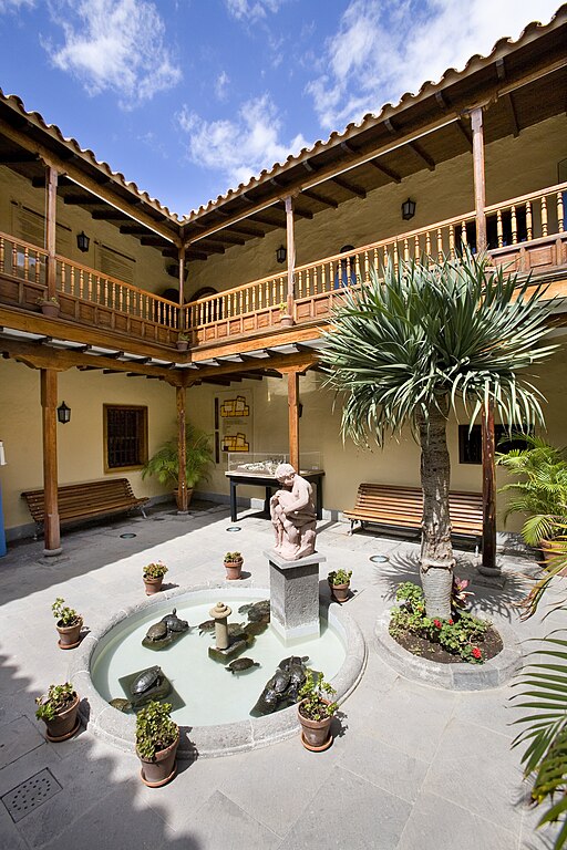Casa Museo León y Castillo