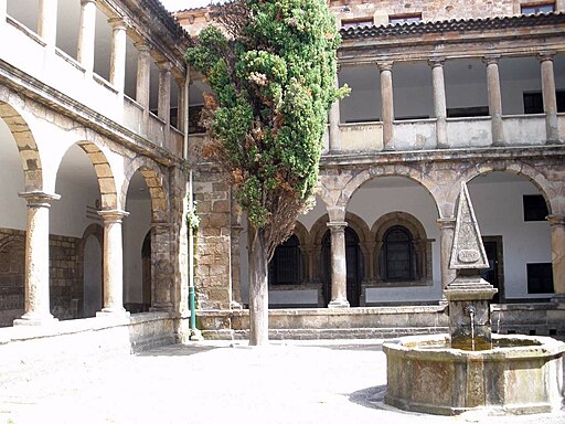 Iglesia San Nicolás de Bari