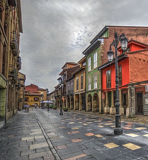 Calle Galiana