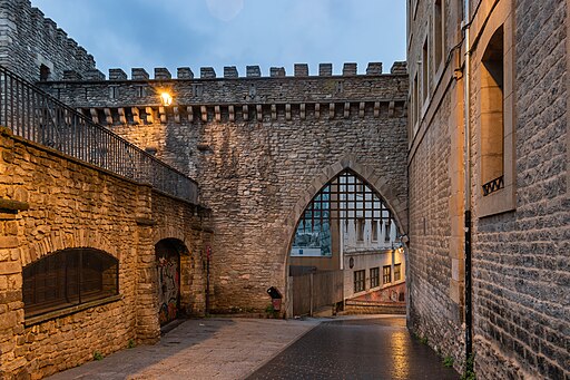 Casco Medieval