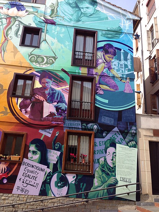 Ruta de los Murales