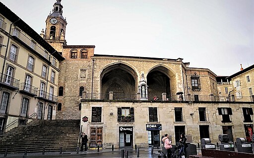 Iglesia San Miguel Arcangel
