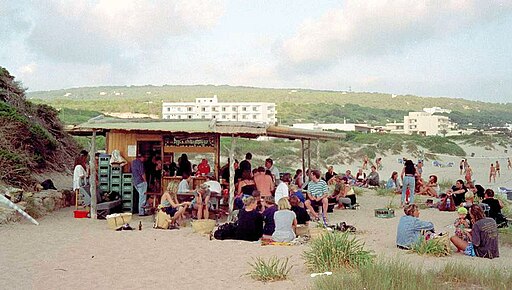 Chiringuito Pirata Bus