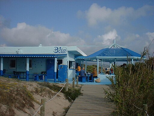 Chiringuito Blue Bar