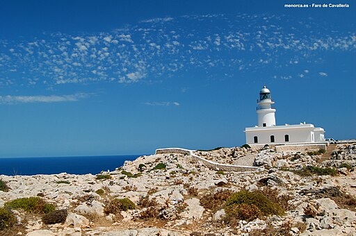 Faro de Cavallería