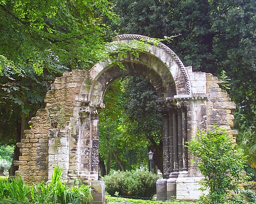 Campo de San Francisco
