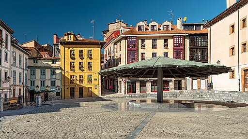 Plaza del Paraguas