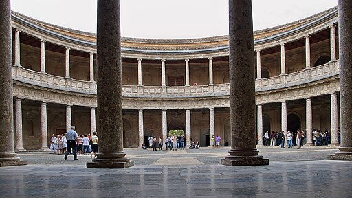 Palacio de Carlos V