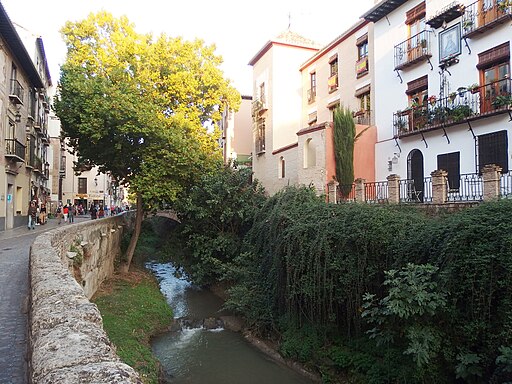 Carrera del Darro