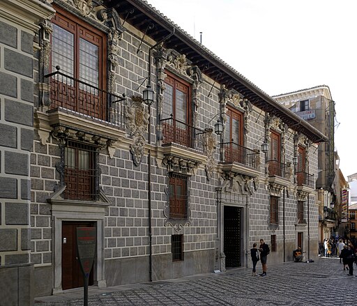 Palacio de la Madraza