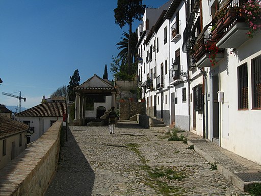 Barrio del Realejo