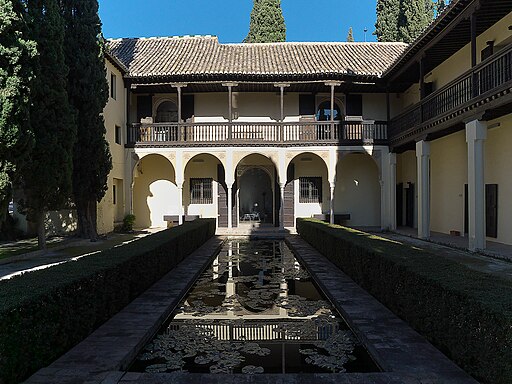 Casa del Chapiz