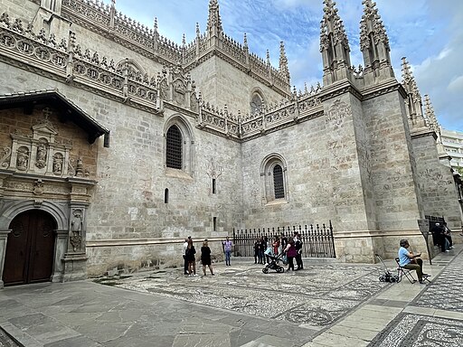 Capilla Real de Granada
