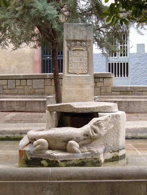 El Lagarto de Jaén