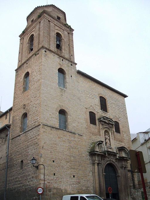 Iglesia de la Merced