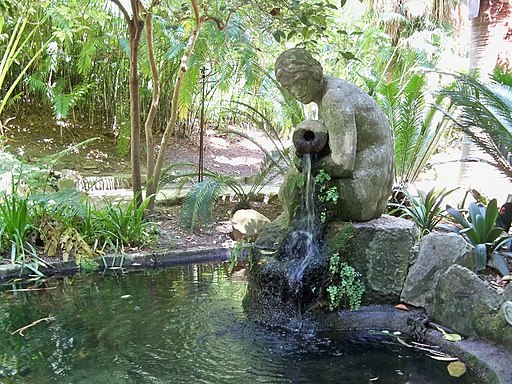Jardín Botánico La Concepción
