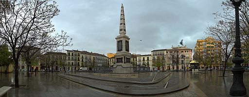 Plaza de la Merced