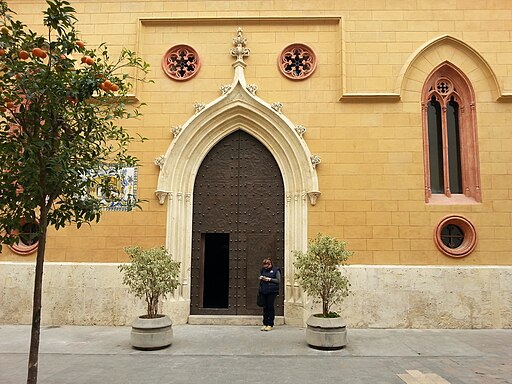 Iglesia de San Nicolás