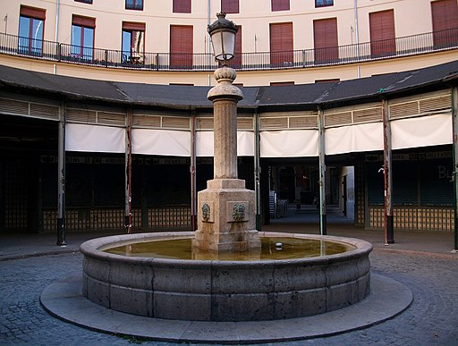 Plaza Redonda