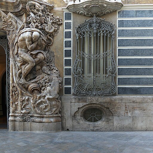 Palacio de Marqués de Dos Aguas