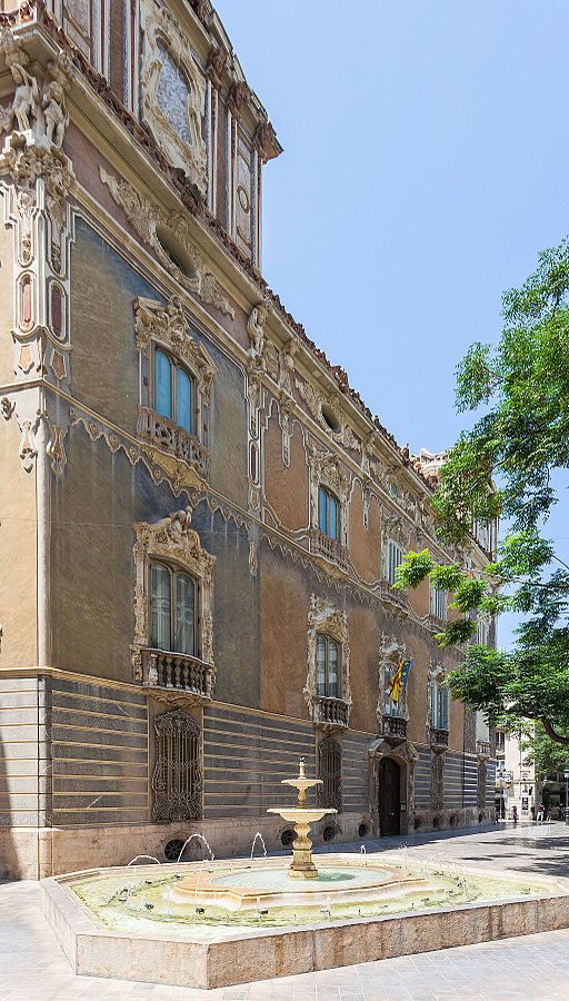 Museo Nacional de Cerámica y Artes Suntuarias