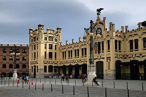 Estación del Norte