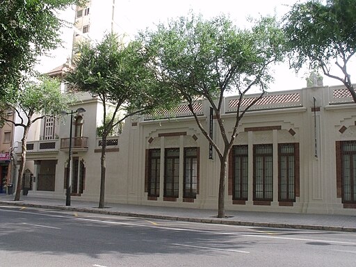 Bombas Gens Centro de Arte