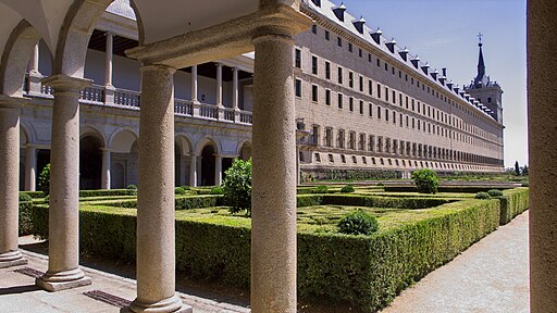Jardín de Los Frailes