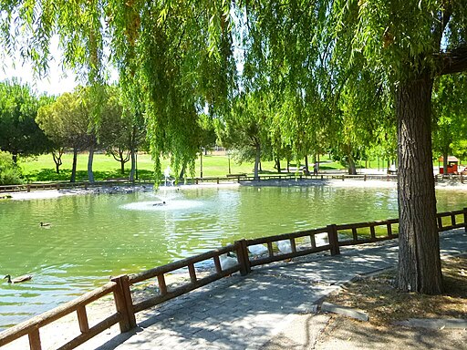 Parque Tierno Galván
