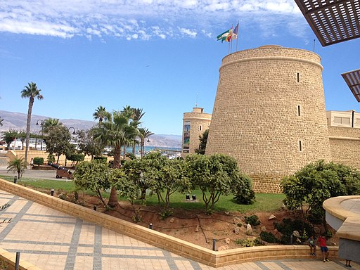 Castillo de Santa Ana