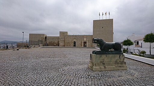 Castillo de Baena