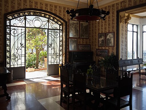 Casa de Juan Bosco