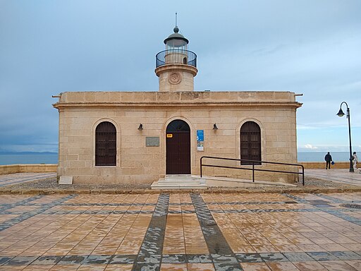 Faro de Roquetas